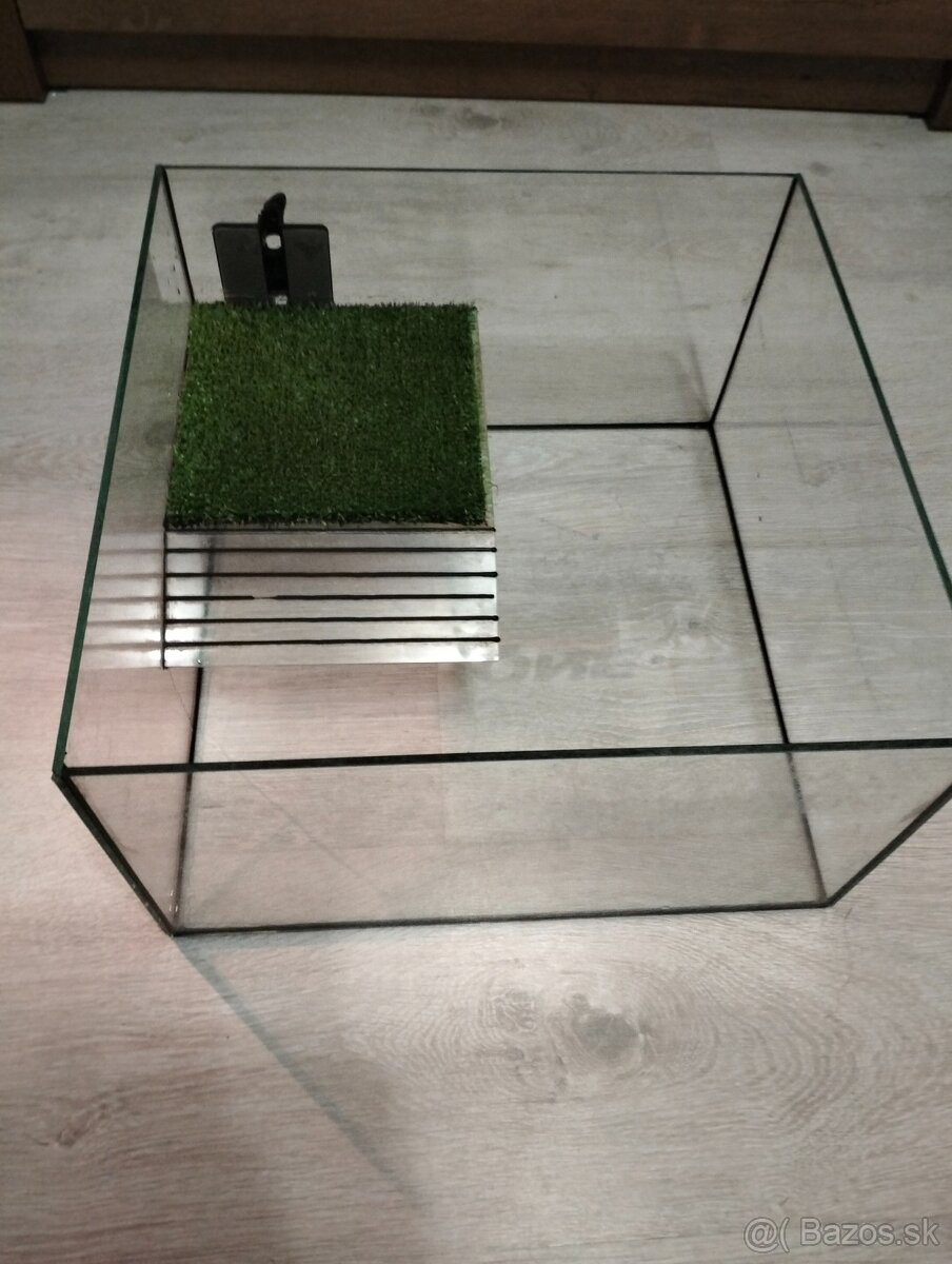 Akvárium pre korytnačky - 2