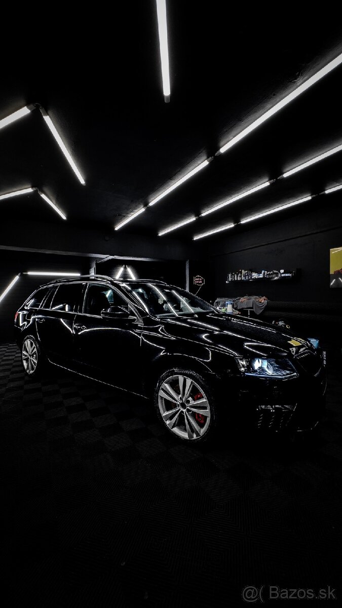 Skoda octavia 3rs tdi 135kw - 2