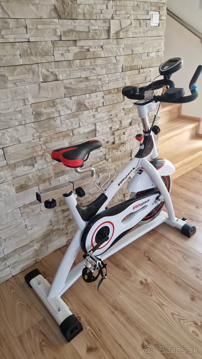 Stacionárny bicykel - Kubi sport - 2