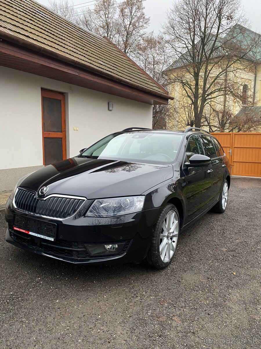 Škoda Octavia 2.0 TDI 110 kW - 2
