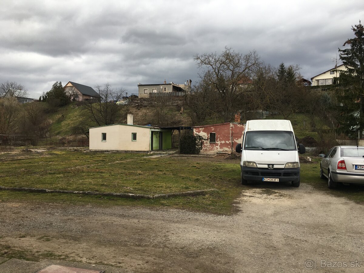 Príležitosť pre developerov-Pozemok na výstavbu bytovky - 2