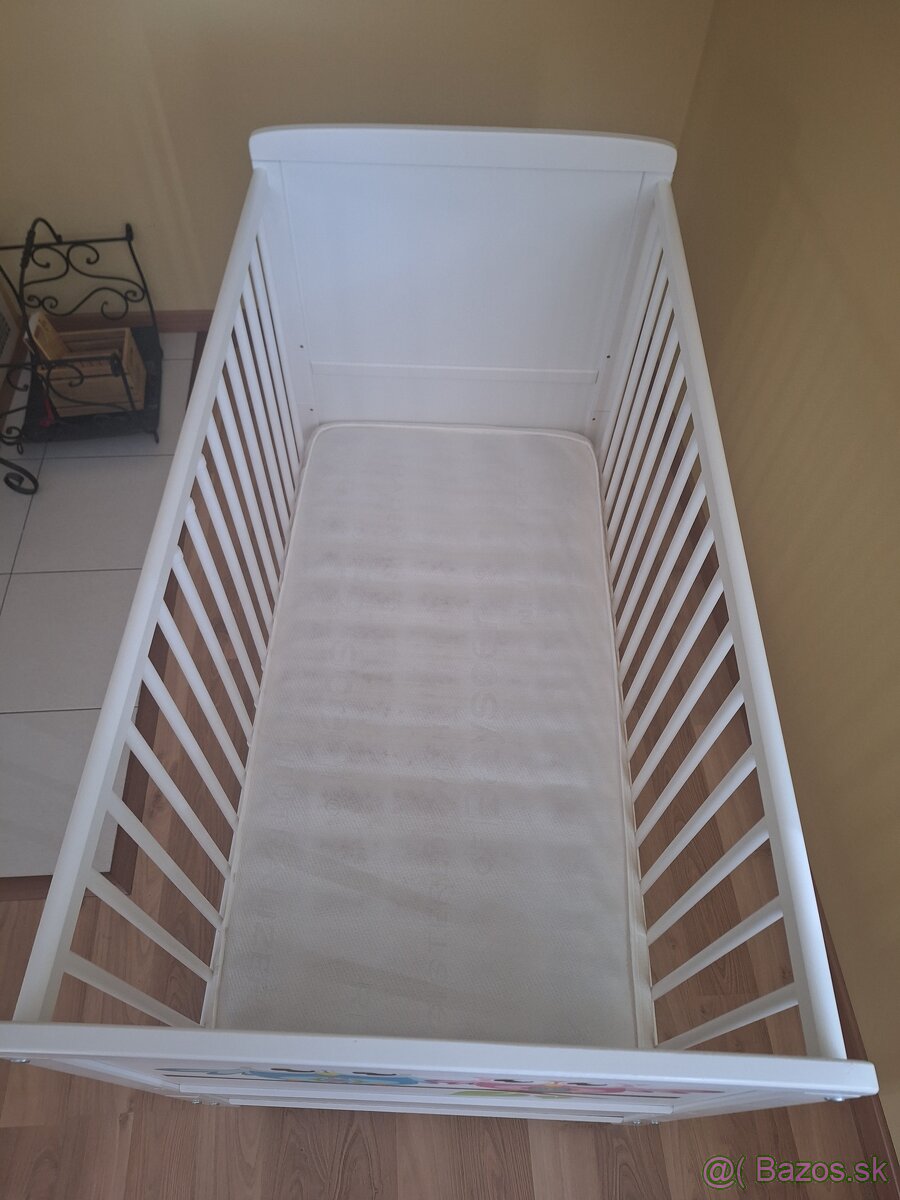 Detska postielka - 2