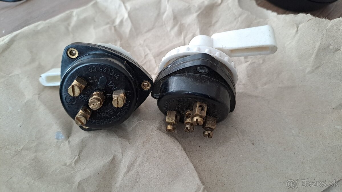 Tatra 805,Praga,Škoda,velorex a pod. - 2