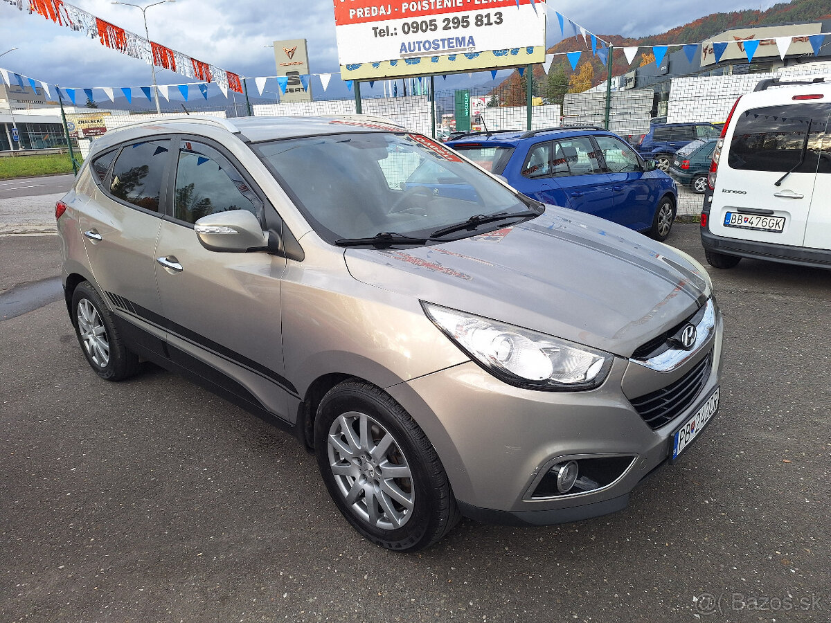 Hyundai ix35 2.0 CRDi VGT Style 4x4 - 2