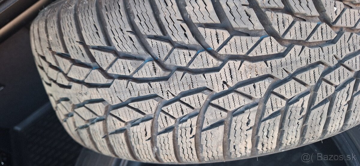 Zimné gumy 2 ks - 2