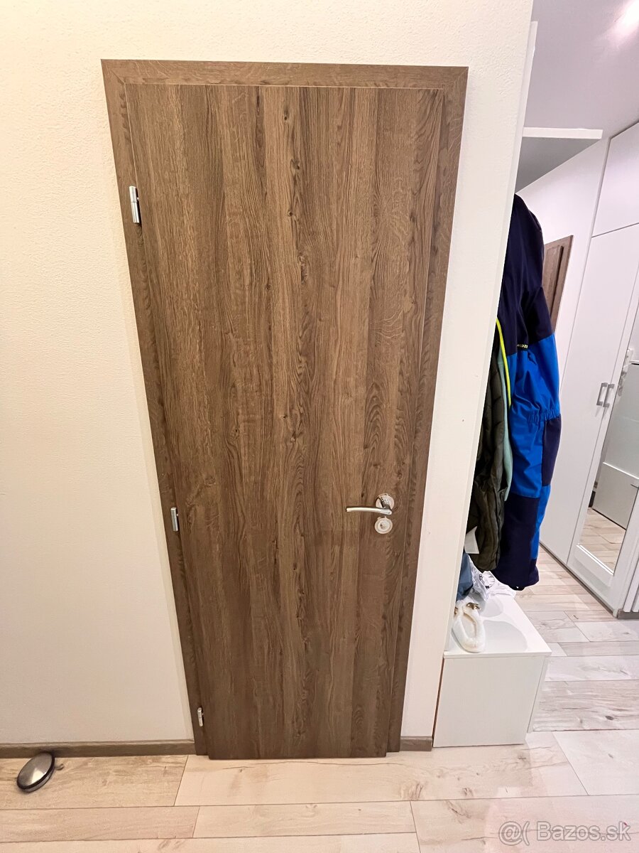 Bytové dvere - 2
