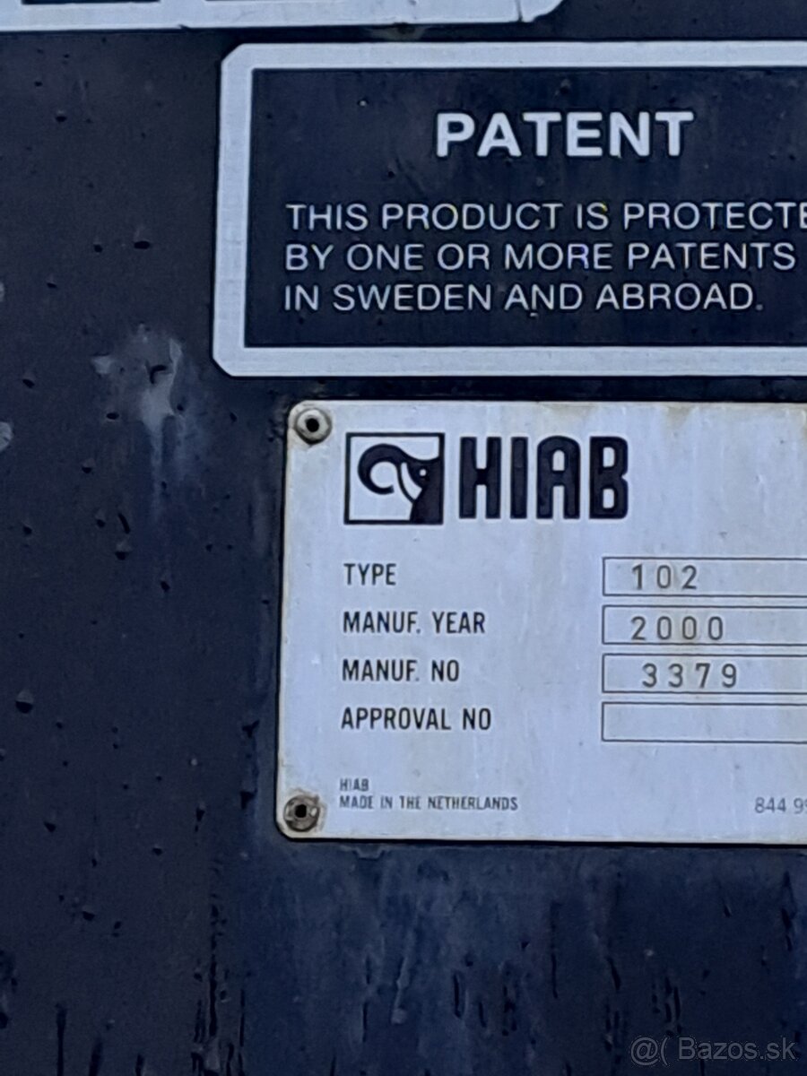 Hydraulická ruka - 2