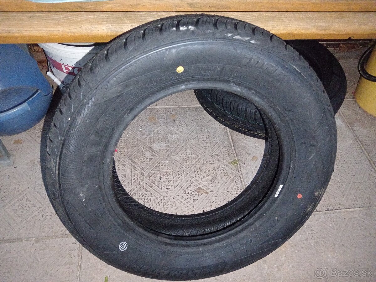 Pneu 155/70r13 - 2