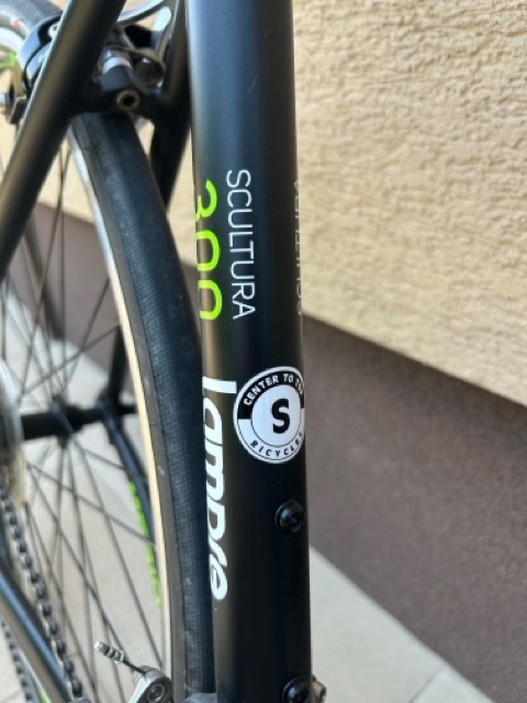 Merida Scultura 300 Lampre - 2