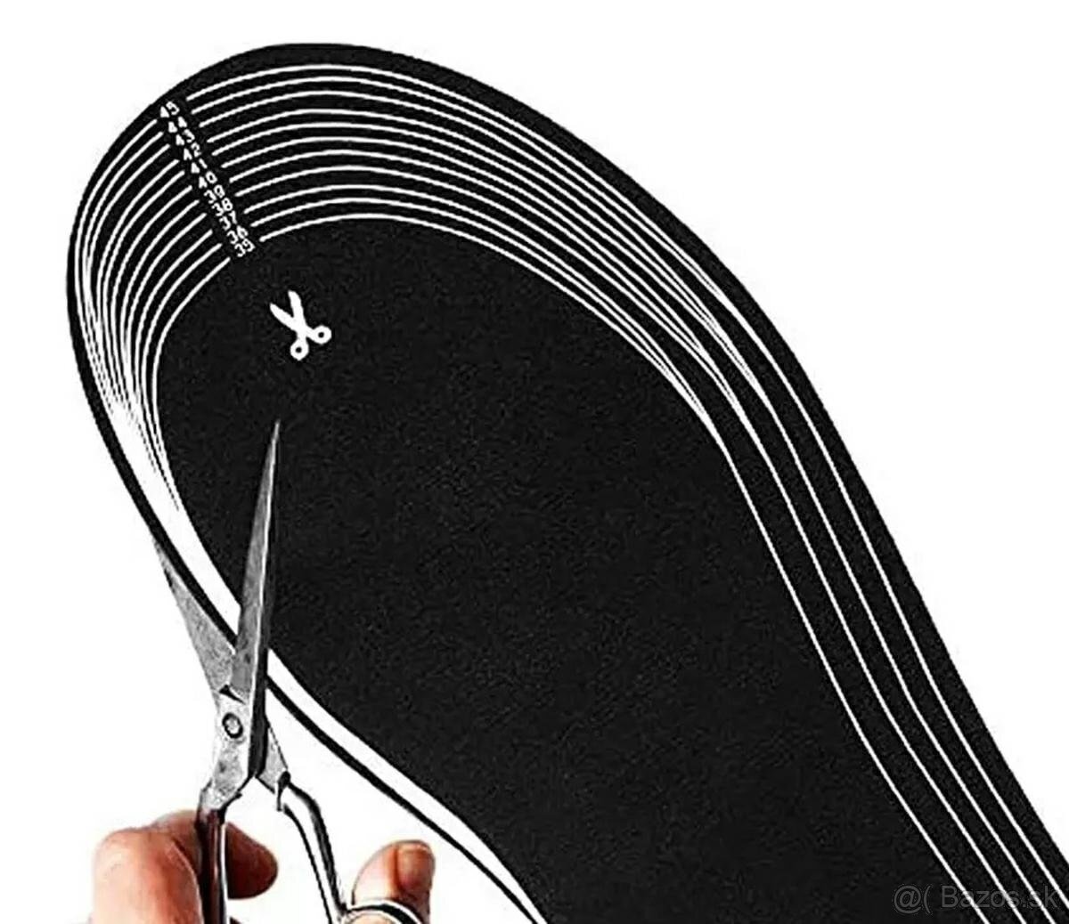 Elektricky vyhrievané vložky do topánok USB - 2