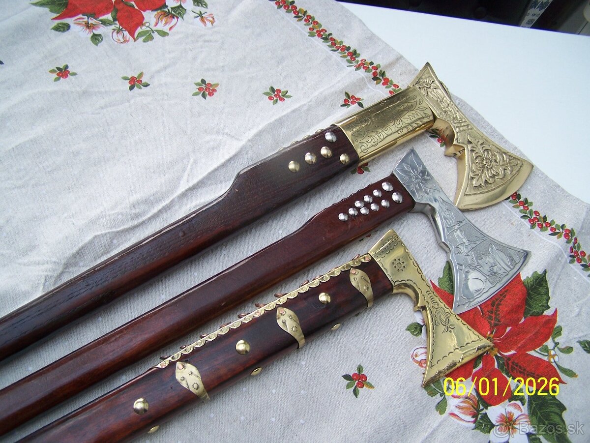 Valaška, valašky, fokoš predaj - 2