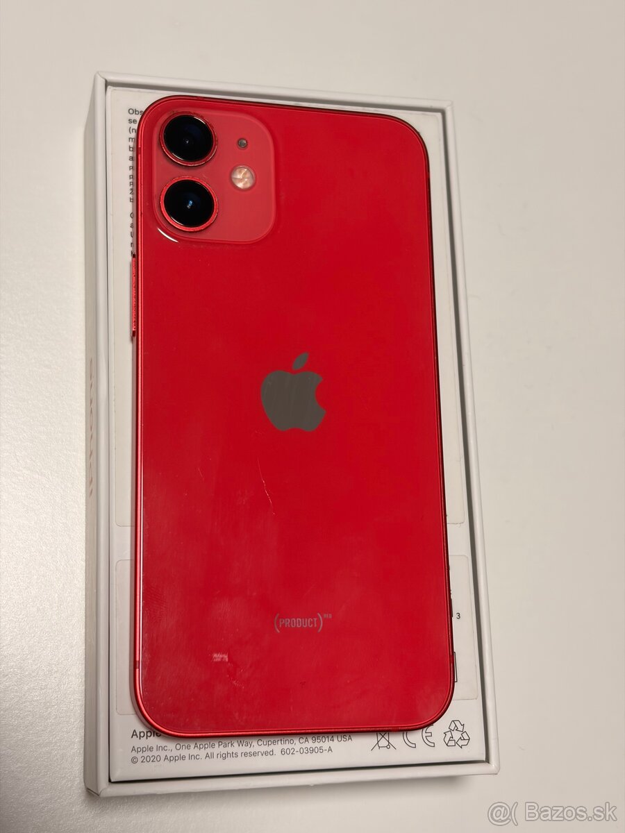 Iphone 12 mini 256gb - 2