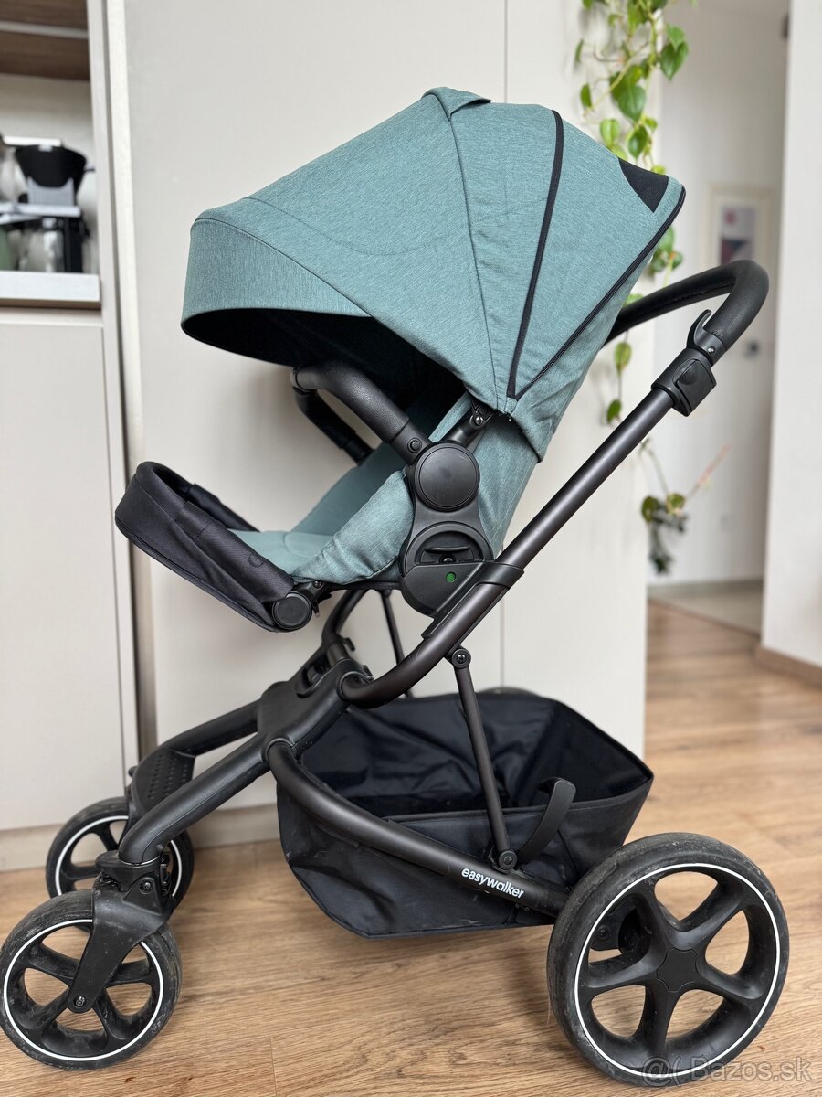 Easywalker Harvey 3 športový kocik - 2