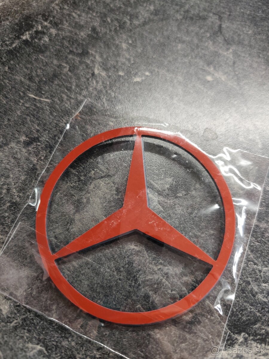 Znak Mercedes - 2