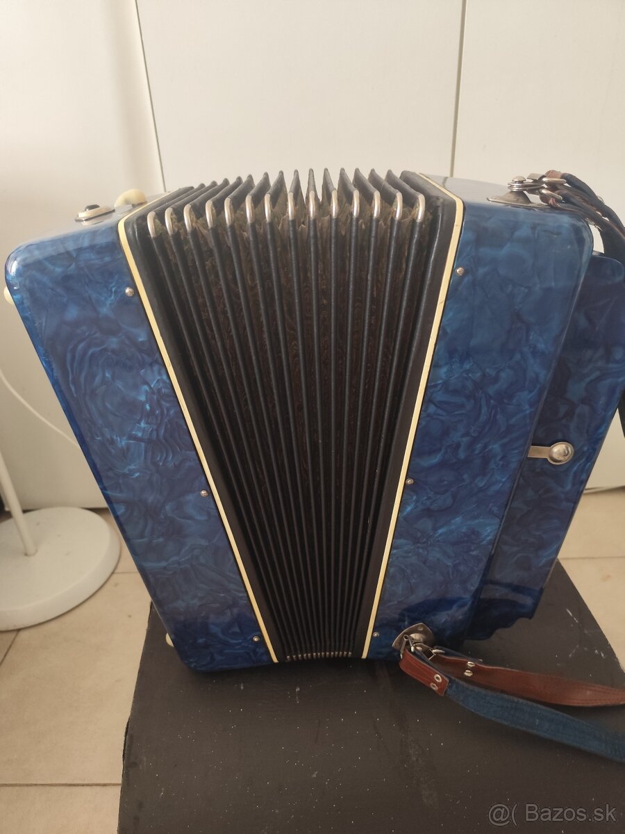 Predam harmoniku - 2