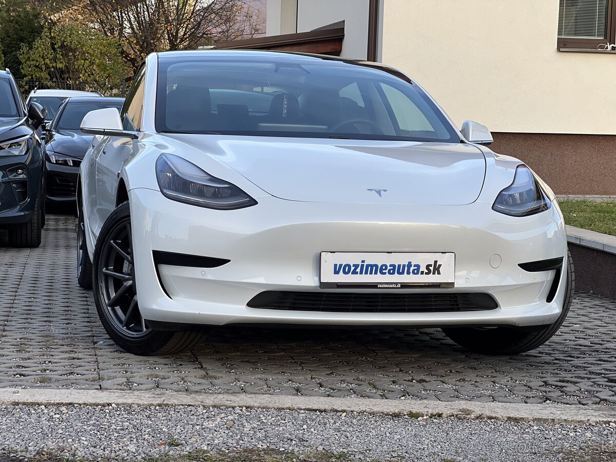 Tesla Model 3 Standard Range Plus - ODPOČET DPH - 2