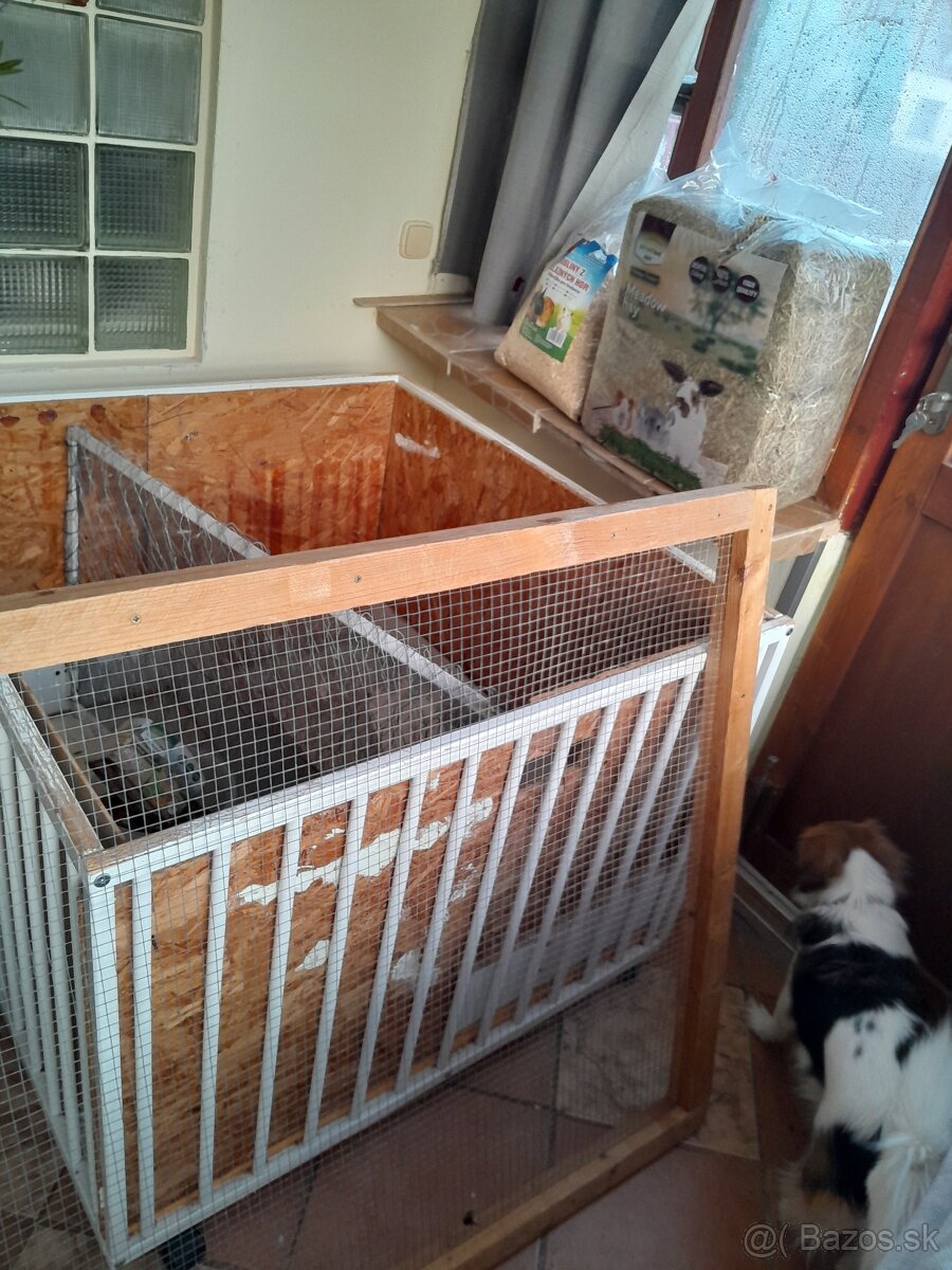 Klietka vnutorna velka - 2