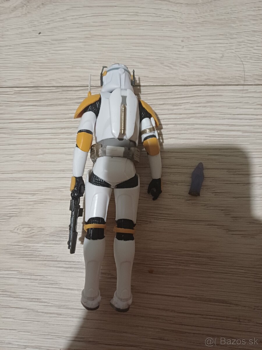 Star wars black series commander cody - 2