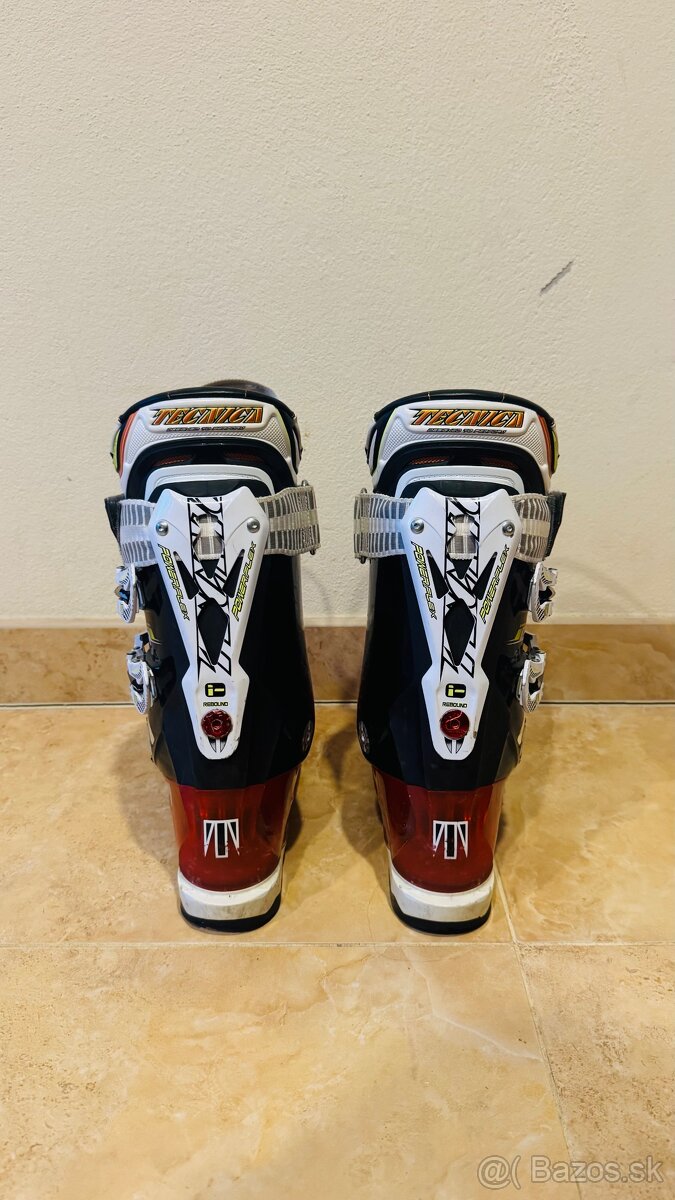 Lyžiarky dámske Technica 26-26,5 - 2