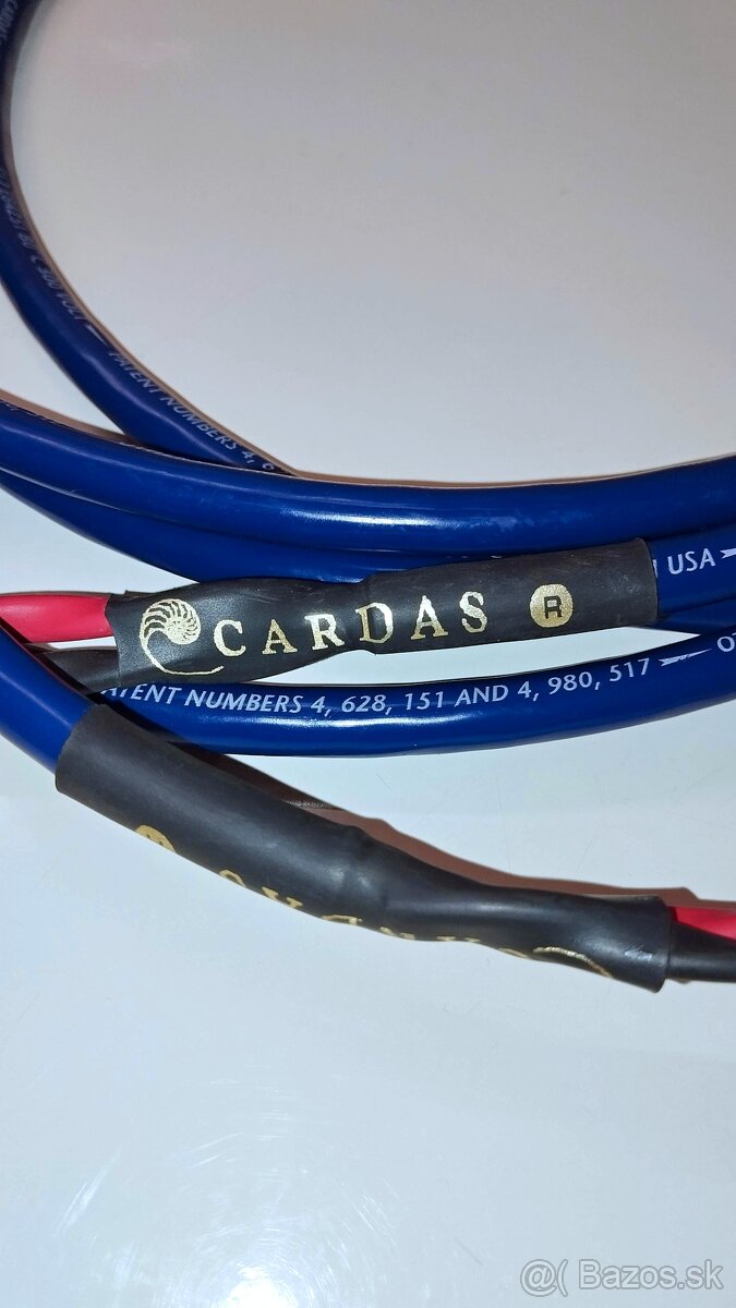 Cardas Crosslink 1S 2x2 m - 2