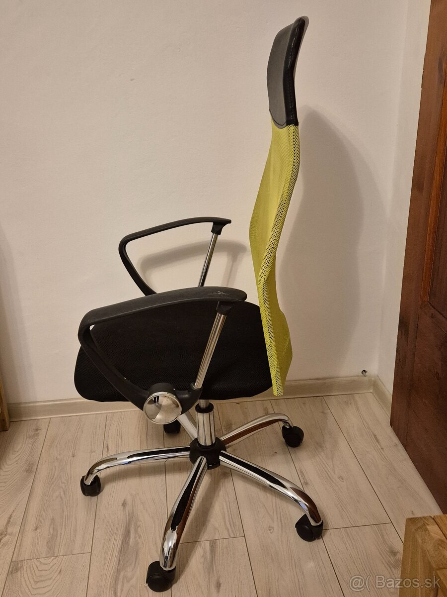 Kancelárska stolička - 2