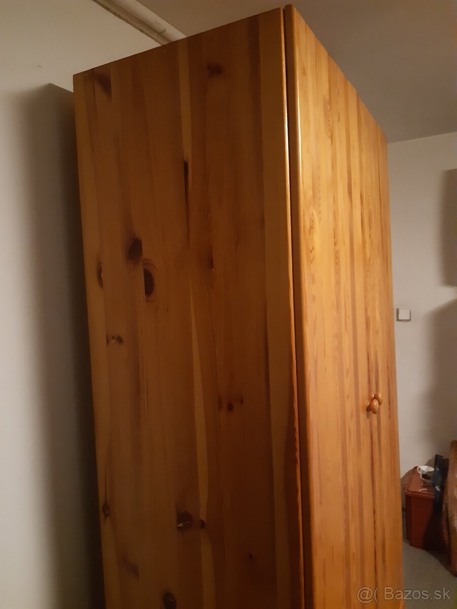 Borovicove skrine - 2