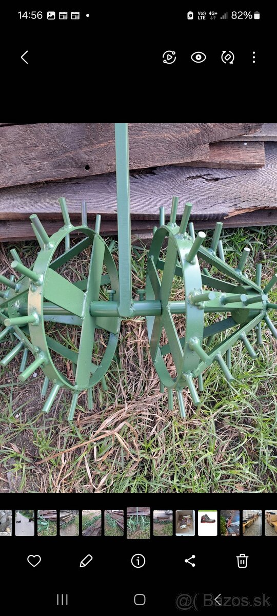 Placie jezky na zemiaky - 2