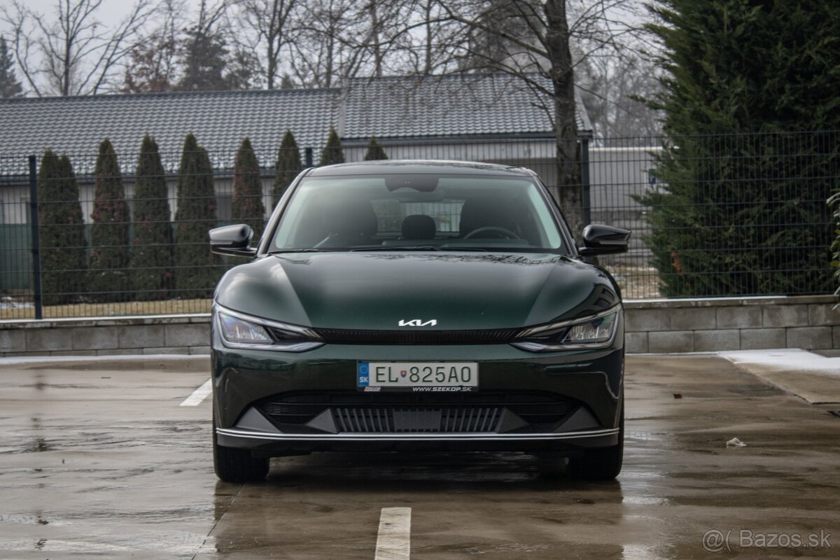 KIA EV6 - 2