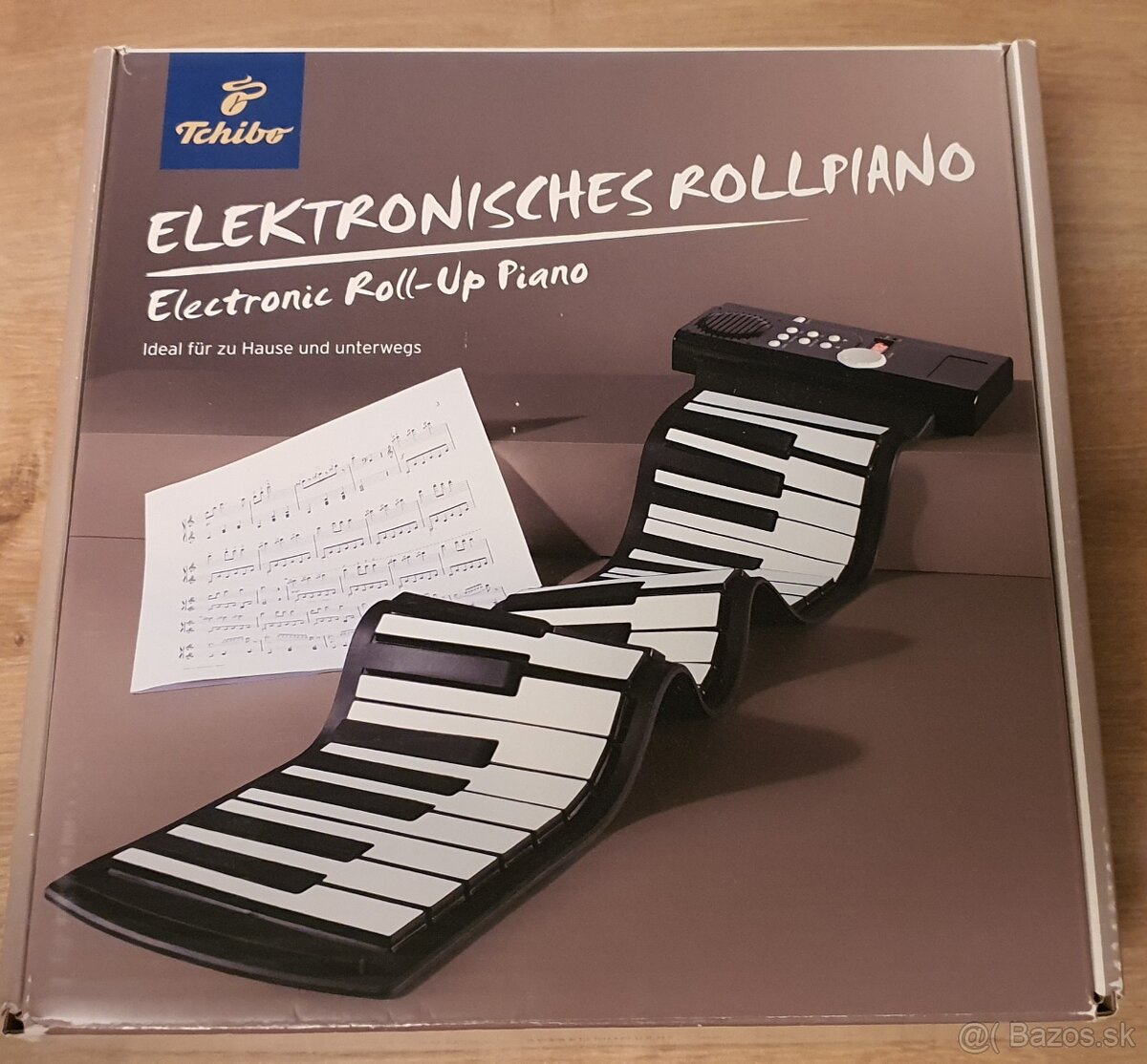 Elektrické rollpiano - 2