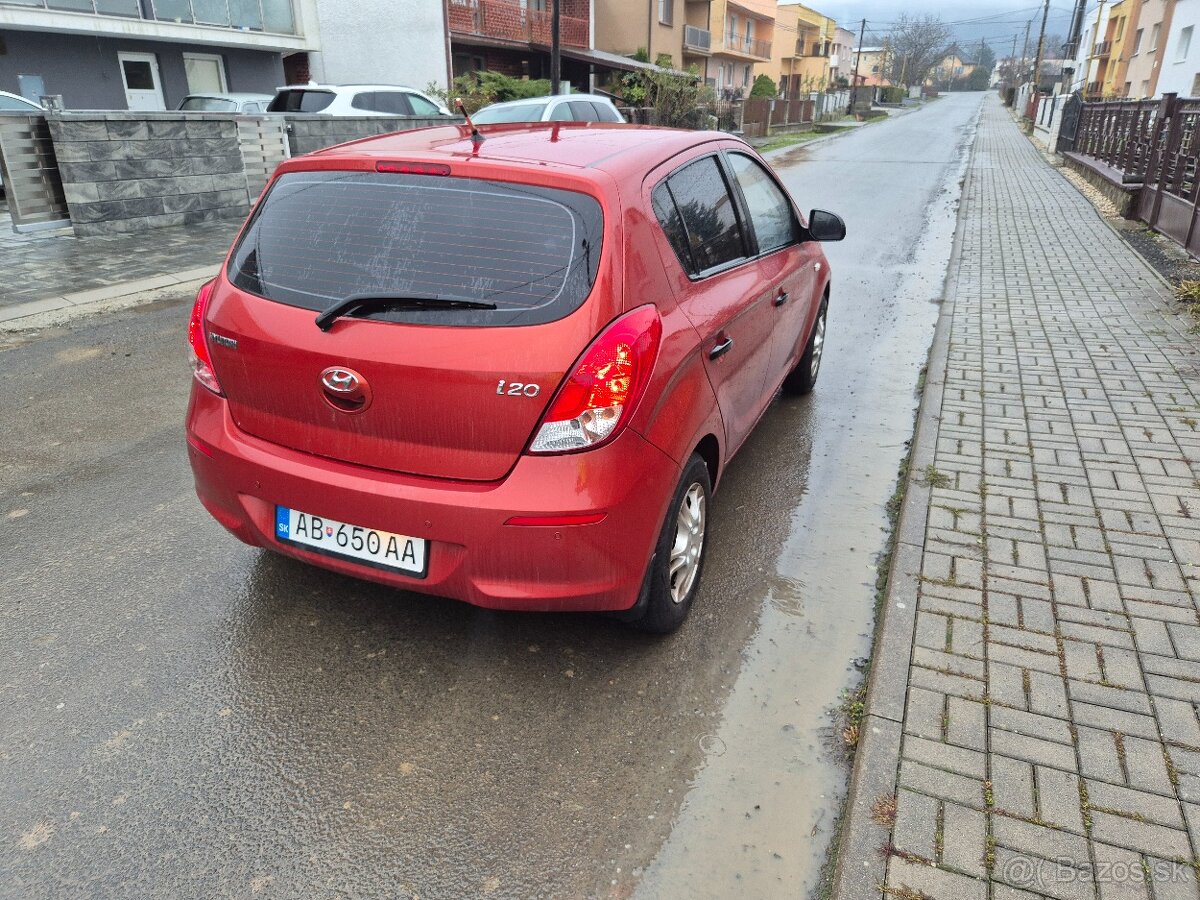 Hyundai i20 - 2