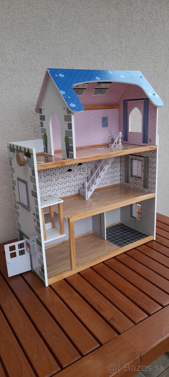 Predám domček pre bábiky - 2