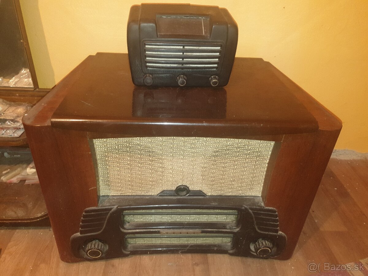 Predám starožitnosti - 2