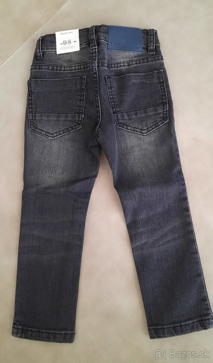 Lab nove rifle v. 98 - 2