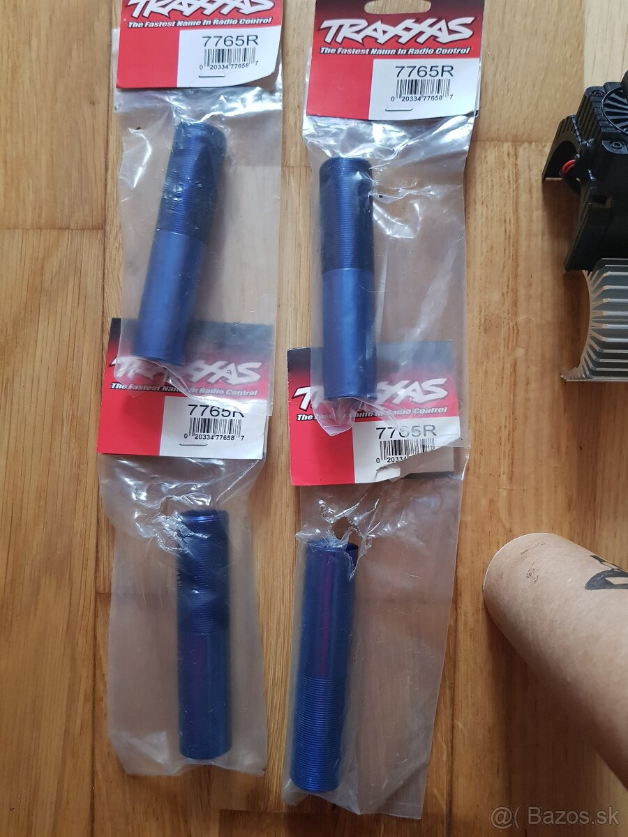 Rc Traxxas X-Max tunning - 2