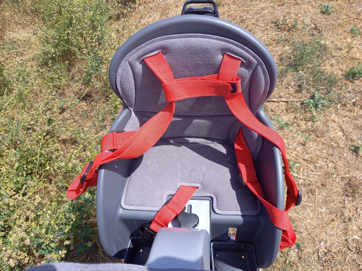 Predná cyklo sedačka - 2