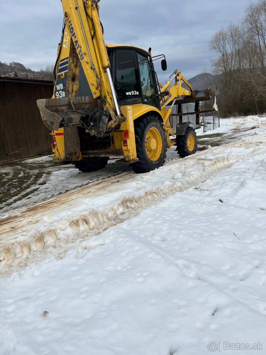 Zemné a výkopove práce - 2