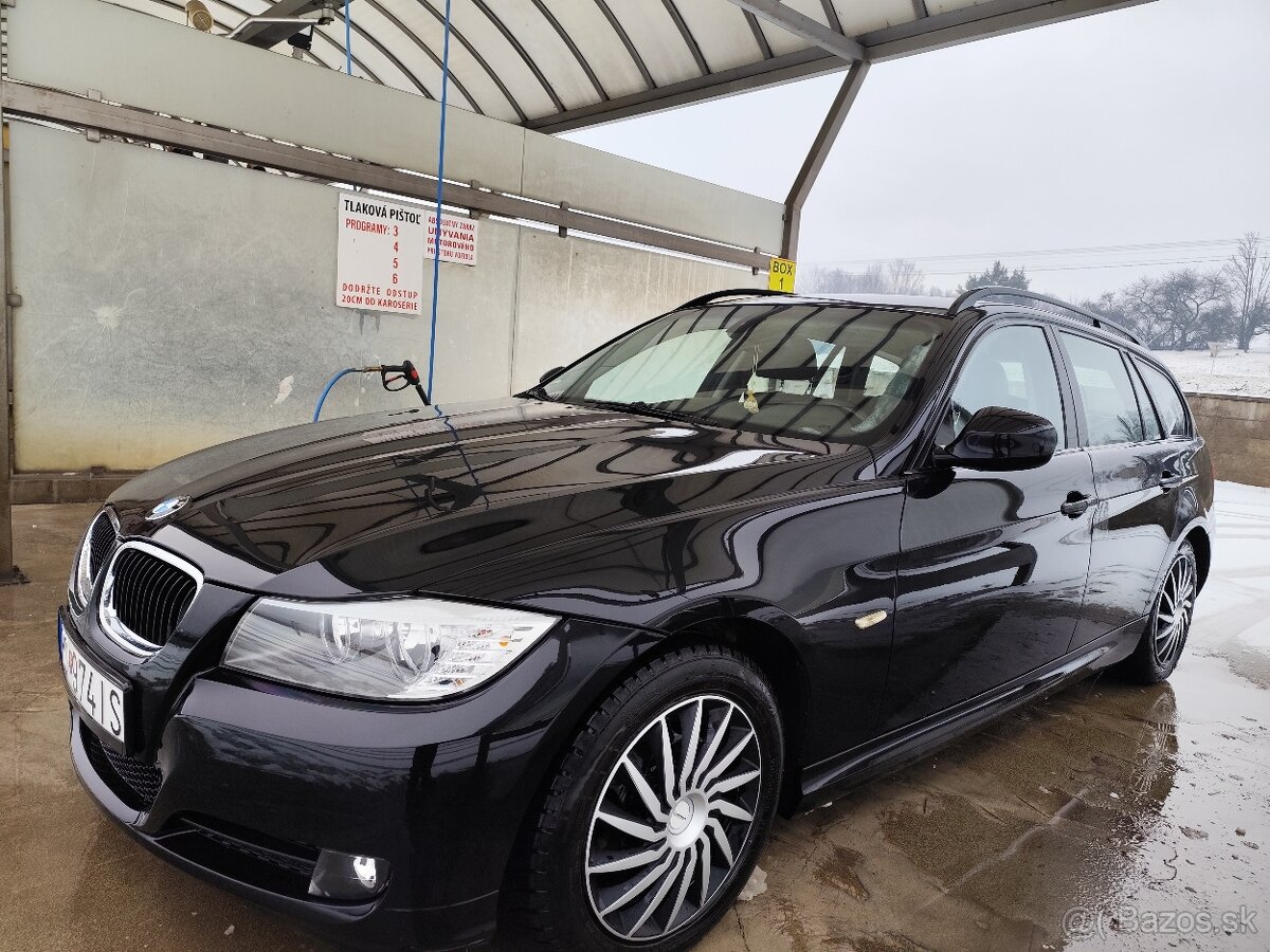 BMW E91 316i 2008 - 2