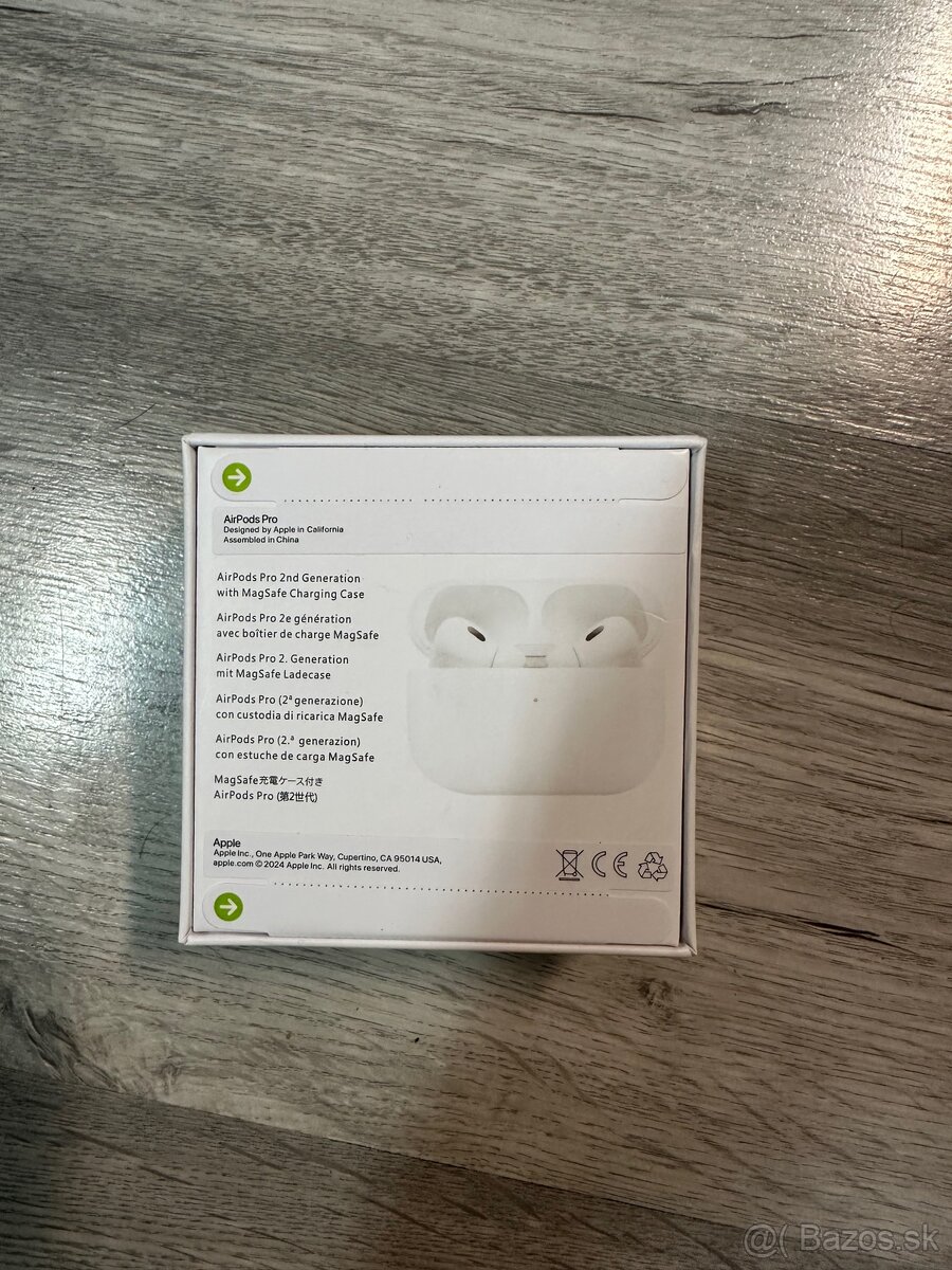 Airpods pro 2 gen - 2