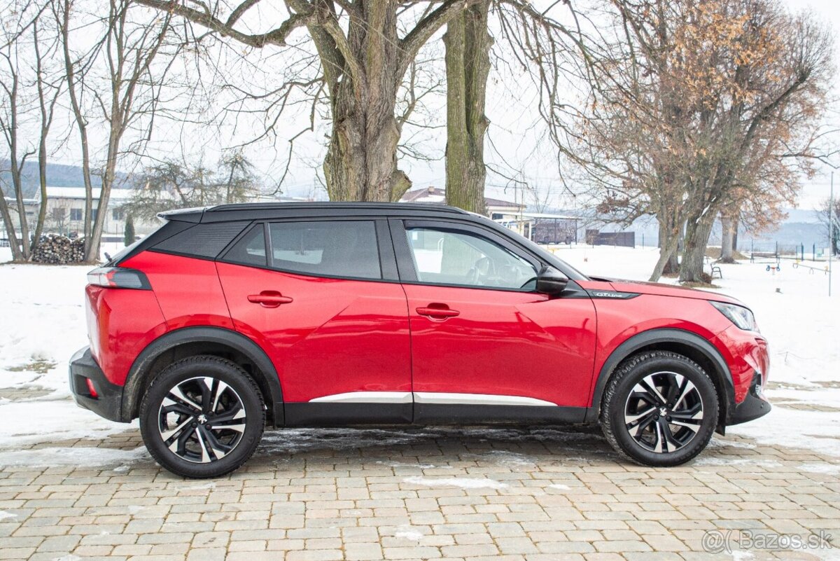 Peugeot 2008 1.2 PureTech 130 GT Pack EAT8 - 2