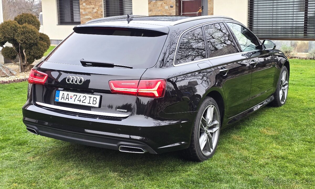AUDI A6 C7 3.0TDI - 2
