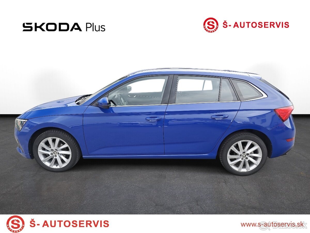 Škoda Scala 1.5TSI 110kW STYLE 6MP - 2
