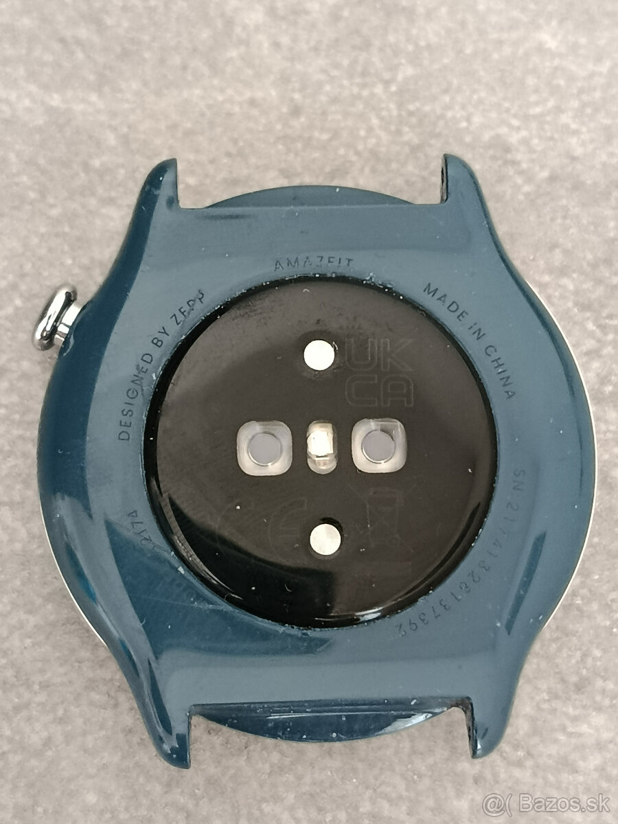 Amazfit GTR Mini Ocean Blue - 2