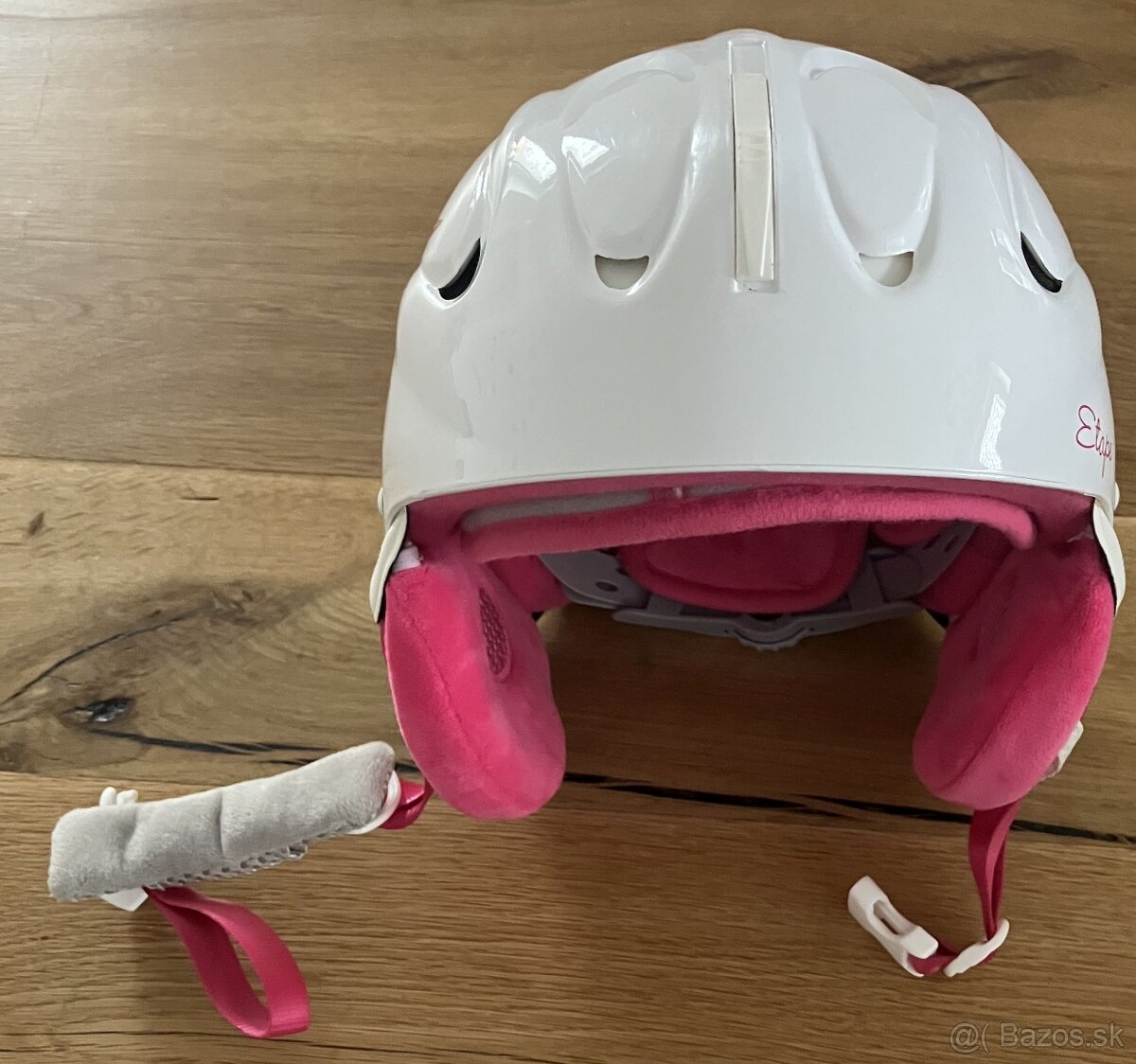 lyžiarska prilba - 2