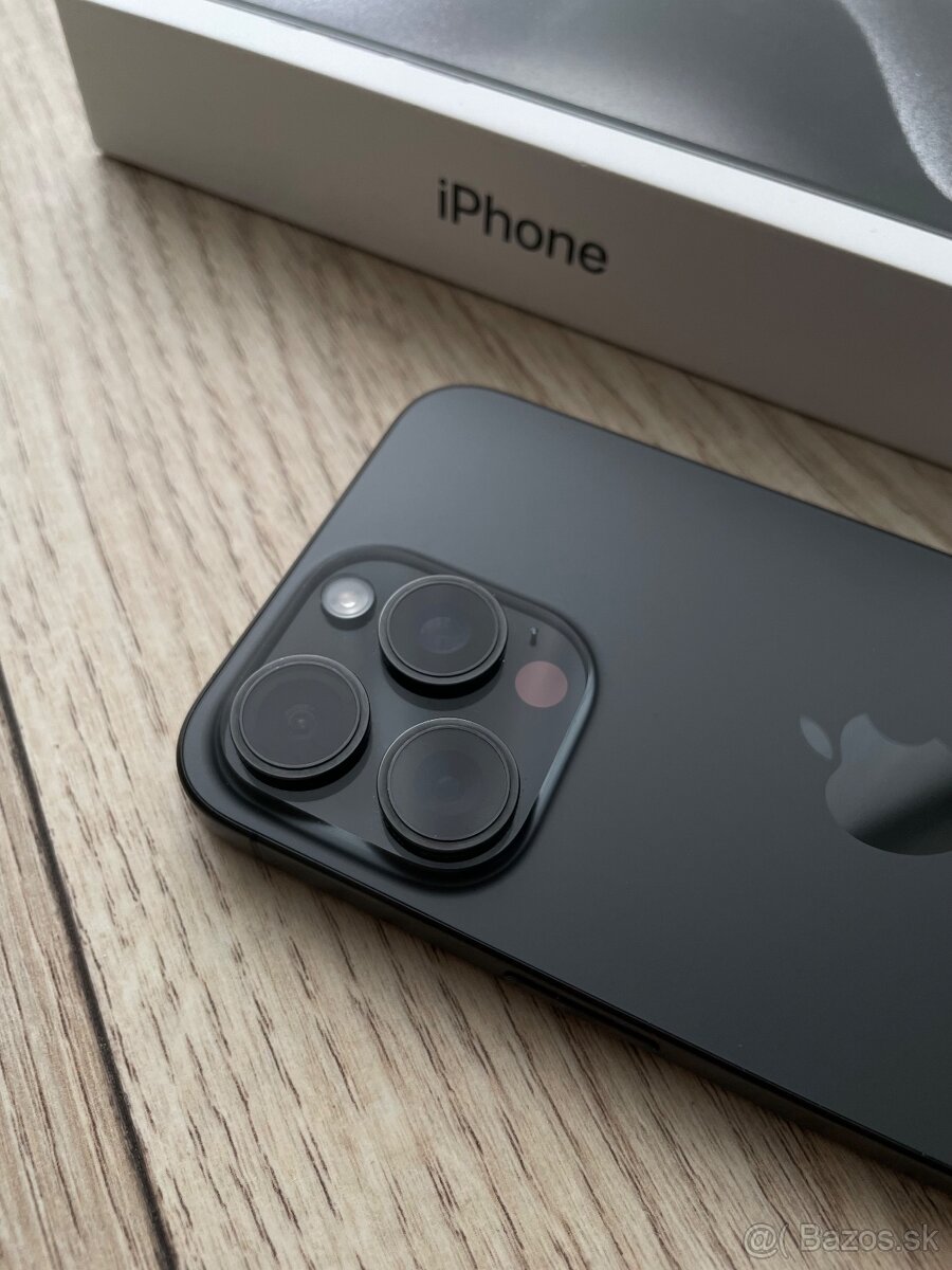 Iphone 15 Pro Max 256GB - 2