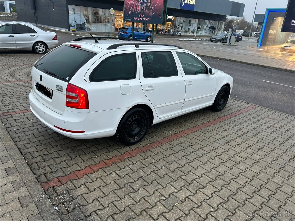 Predám škodu octavia 2RS 2.0 TDI. 125KW - 2