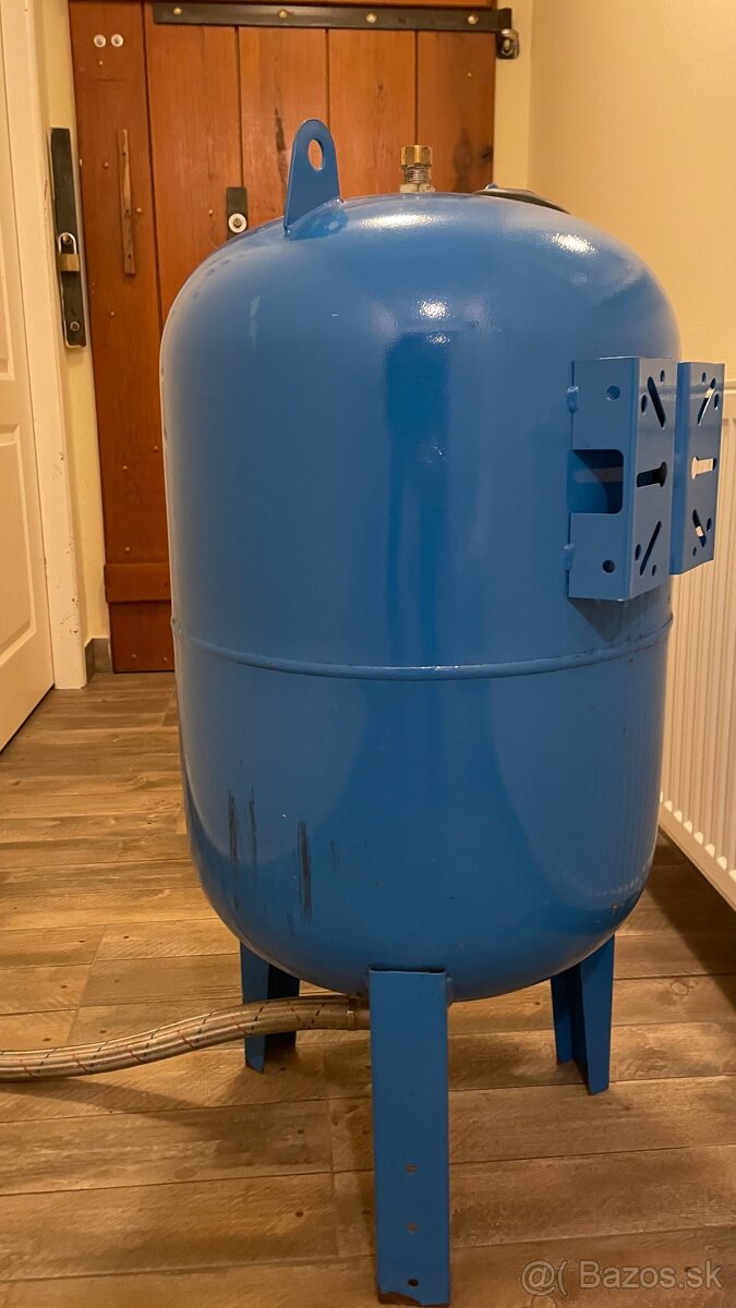 Expanzna nadoba s vakom 100 litrova - 2