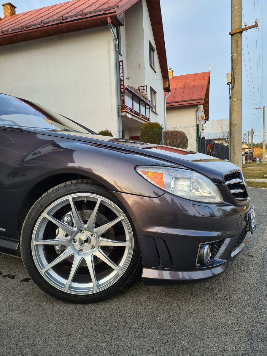 Mercedes CL500 AMG - 2