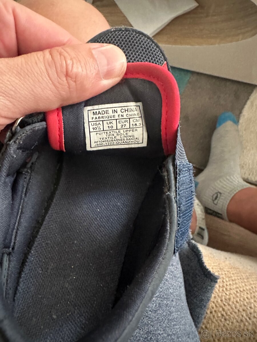 detske sandale Polo Ralph Lauren - 2