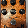 Gitarové efekty KHDK a iné - 2