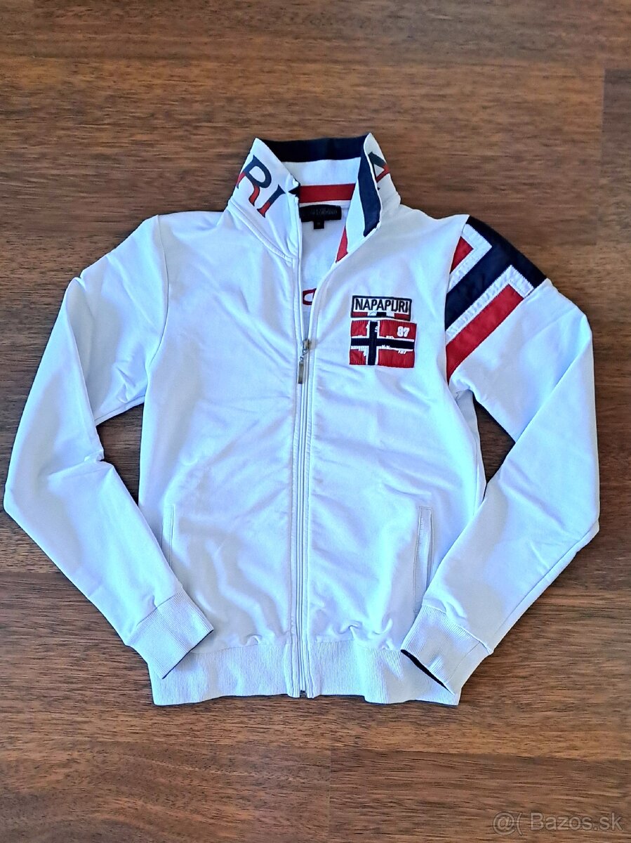 Tepláková súprava, zn. Napapijri, veľ. M - 2